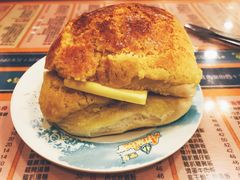 菠萝油-金华冰厅