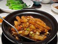 鱼香玉带茄子煲-陶陶居·雅园(凯华国际店)