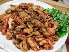 八珍豆腐-陈傻子餐厅(世纪都会店)