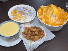 芒果绵绵冰-水牛奶皇后糖水铺(深圳总店)