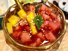 玫瑰冰粉-贵凤凰贵州米粉(五道口店)