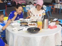 -忆3毛烧烤美食城(龙塘直营店)