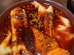 -张翻越·川渝冒菜·武汉黑鸭煲(城北万象城店)