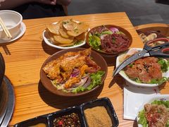 -胖记烤肉(江汉路店)