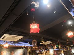 大堂-京味斋·北京烤鸭(华威桥北工大店)