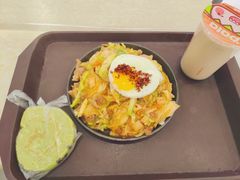 -北京服装学院-食堂