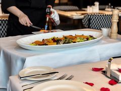 -云厨·高空西餐厅(成都瑯珀·凯悦臻选酒店)