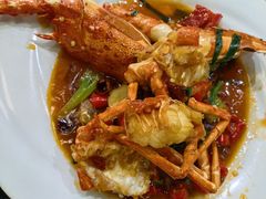 -小海豚•老字号海鲜餐厅(天涯店)