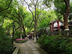 -吴山景区