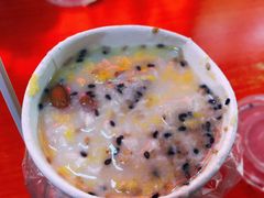 -清真老马家国华牛奶鸡蛋醪糟(正宁路店)