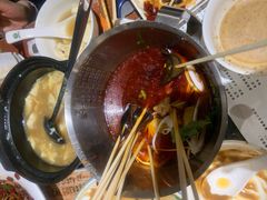 -丽伟的串·烧烤·砂锅(季景天地店)