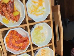 -么肆烤肉·中式自助·烤肉大排档(街道口季佳PAI店)