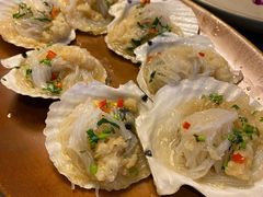 蒜蓉烧夏威夷贝-蟹之国·精品蟹料理(极地店)