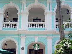 -星巴克臻选(广州沙面店)