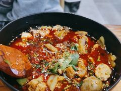 -湖南师大-三牌路鲜货冒菜