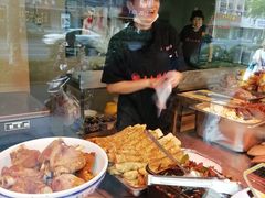 -三毛烤鸡(清泰街店)