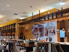 -安徽高速开元国际大酒店·地中海自助餐厅