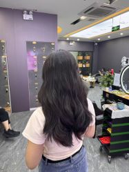 -藤野造型烫染·漂发