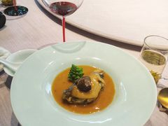 家烧橘黄豚配日光米-子福慧(虹桥店)