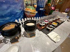 -杭州钱江新城万怡酒店-西餐厅