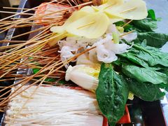 金针菇-歪串串(松江新城店)