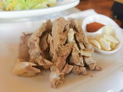 手抓羊肉-伊祥·敦煌楼