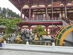 -庐山风景名胜区-东林大佛