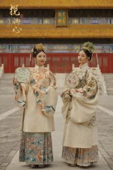 点击看大图 -美云庭古装·格格服汉服·京城旅拍(北京店)