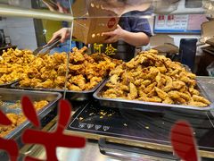 -阿捡忭京炸鸡(韭菜园总店)