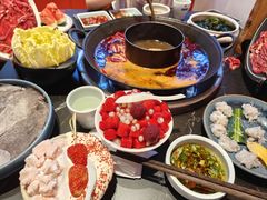 -巴蜀大将火锅(春熙店)