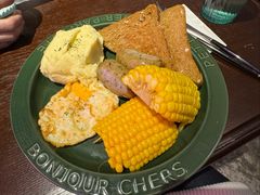 -岚山早餐公司BREAKFAST COMPANY(武定路店)