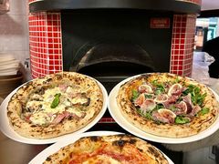 -Pizzeria da Nicola·火炉披萨(中大国际店)