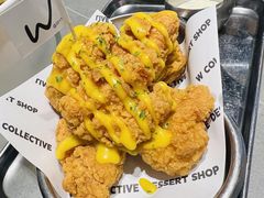 -W COLLECTIVE  DESSERT SHOP
