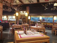大堂-长安大牌档之西安博物院文化餐厅(中贸店)