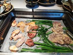 -非烤勿扰韩料自助烤肉(松山湖万科店)