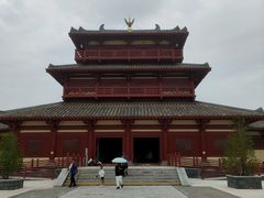 -洛阳古墓博物馆