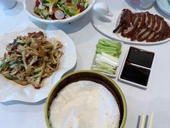 -玉林烤鸭店(定福庄店)