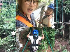 -芦仙山景区-飞越丛林探险乐园