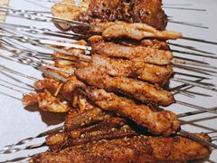 鸡肉串-一顿烧烤(八经街店)