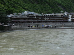 -泸定桥景区