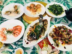 -四姑娘川味海鲜(八爪鱼店)