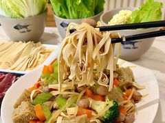 -培万河间驴火•驴肉火锅(东平店)