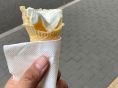 原味圆筒冰淇淋-麦当劳(军博店)