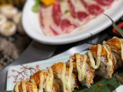 -梦山水日本烧肉(五四广场店)