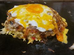 大阪烧-鹤桥风月(ヨドバシ梅田店)