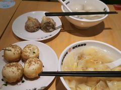 -朱新年·苏式汤团·面点(北寺塔店)
