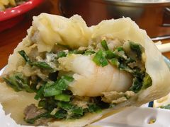 -叶存利海鲜大馅饺子(海宁路总店)