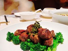 -正佳广场万豪酒店-粤菜餐厅·点心·海鲜·聚餐