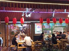 -卤校长老火锅(绿地468店)