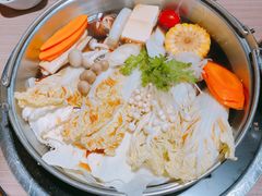 -水林间·寿喜烧自助(仙林金鹰店)